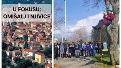 “Ambasadori čistog podzemlja” posjetili OŠ Omišalj