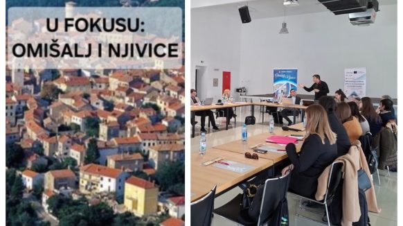 5. sastanak partnera prekograničnog projekta ARCHAEODIGIT u Omišlju