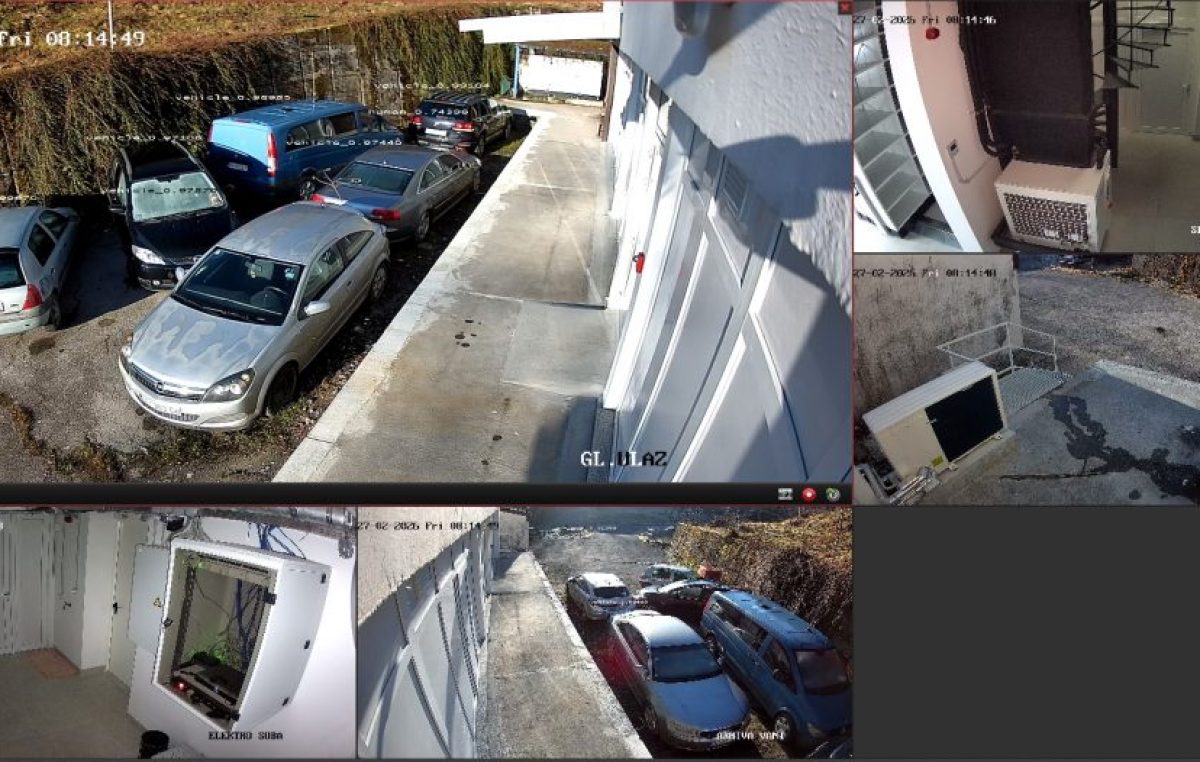 Završeno uređenje Županijskog arhiva u Čabru