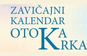 Vrbnik: Predstavljanje knjige Antona Bozanića “Zavičajni kalendar otoka Krka”