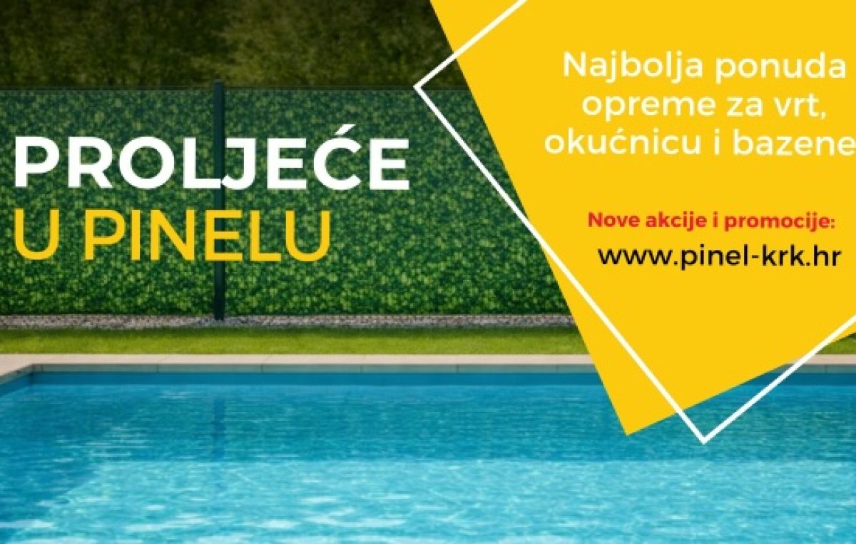 Proljeće u Pinelu: od prve ideje do završnog detalja