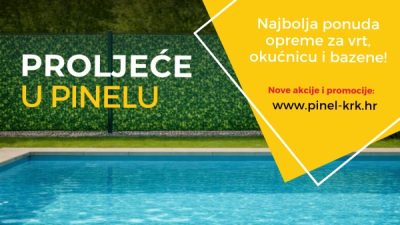 Proljeće u Pinelu: od prve ideje do završnog detalja