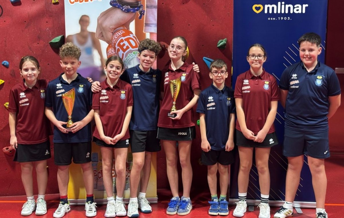 Mlađi kadeti i kadetkinje STK Malinska-Dubašnica prvaci PIG regije