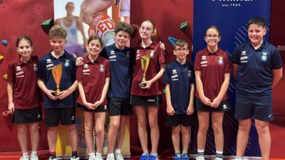 Mlađi kadeti i kadetkinje STK Malinska-Dubašnica prvaci PIG regije