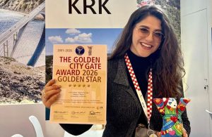 Veliko priznanje za Krk: Golden Star nagrada za promotivni film “Beyond the Map”