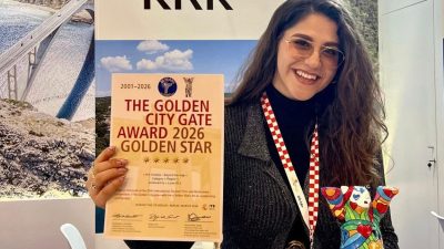 Veliko priznanje za Krk: Golden Star nagrada za promotivni film “Beyond the Map”