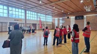 U Krku održano 27. Gradsko natjecanje mladih Hrvatskog Crvenog križa