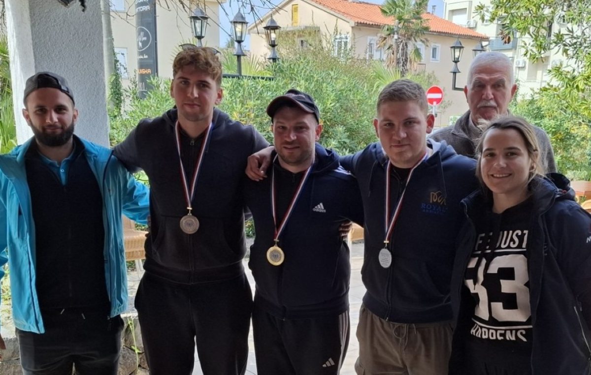 Malinskari slavili na međuopćinskom natjecanju u ribolovu štapom sa brodice