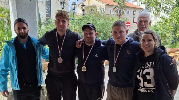 Malinskari slavili na međuopćinskom natjecanju u ribolovu štapom sa brodice