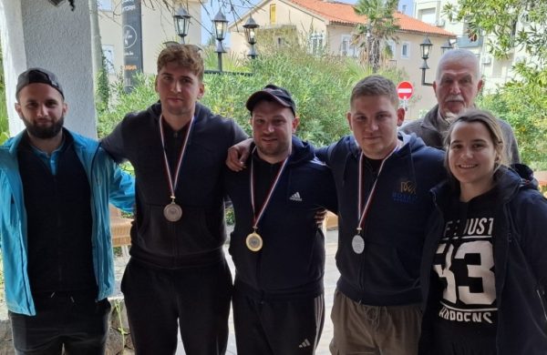 Malinskari slavili na međuopćinskom natjecanju u ribolovu štapom sa brodice