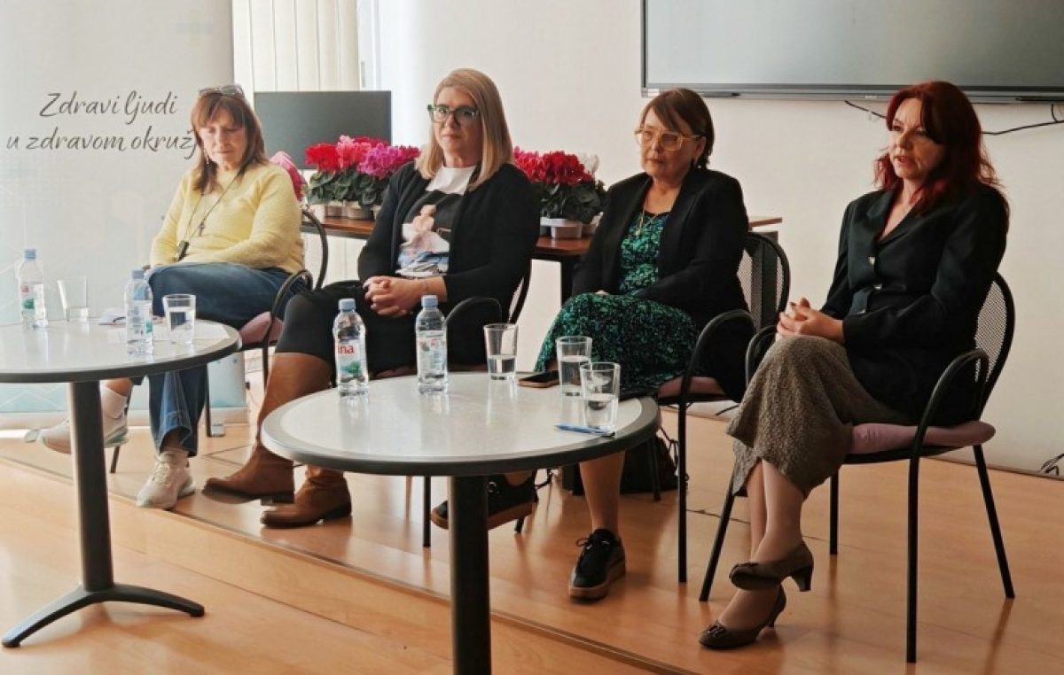 Okrugli stol u NZZJZ PGŽ: „Predmenopauza bez tabua“ otvorio važnu raspravu o zdravlju žena