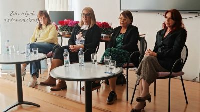 Okrugli stol u NZZJZ PGŽ: „Predmenopauza bez tabua“ otvorio važnu raspravu o zdravlju žena