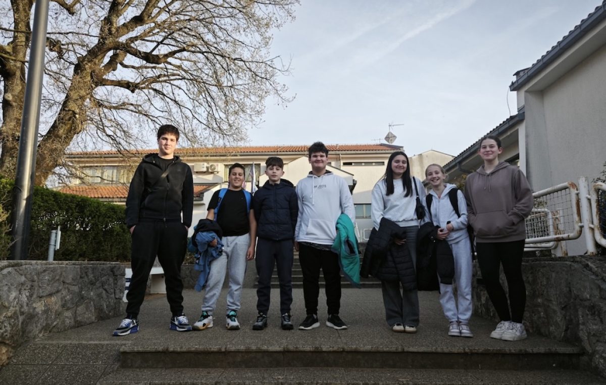 Slijedi državno natjecanje: Izvrsni rezultati krčkih učenika na 68. županijskom natjecanju mladih tehničara