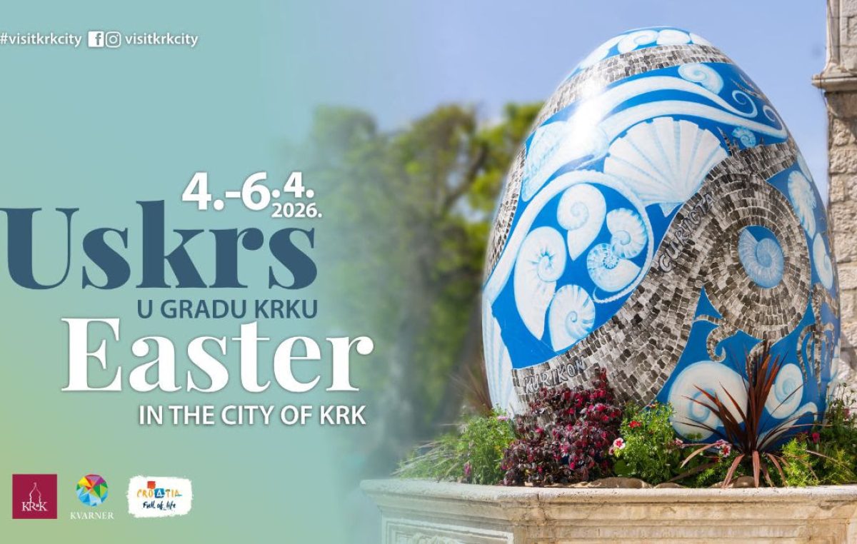 [PROGRAM] Uskrsni vikend u Krku: tradicija, glazba i doživljaji