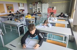 Rekordan uspjeh učenika OŠ “Fran Krsto Frankopan” na Hippo Olimpijadi iz engleskog jezika