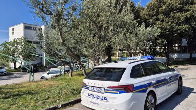 Krčka srednja škola evakuirana zbog dojave o bombi