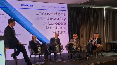 Župan Lukanović na EU Forumu u Opatiji: Inovacije traže jaču povezanost gospodarstva, znanosti i javne uprave