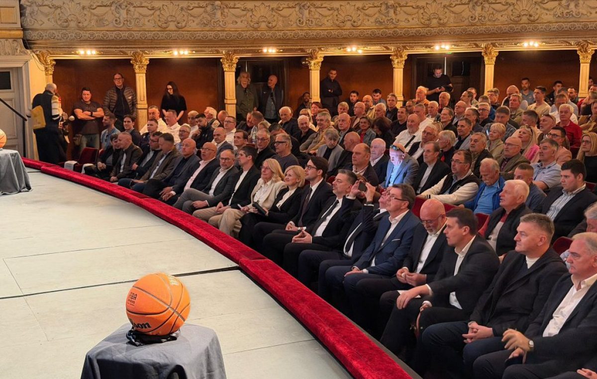 Proslavljeno stoljeće riječke košarke