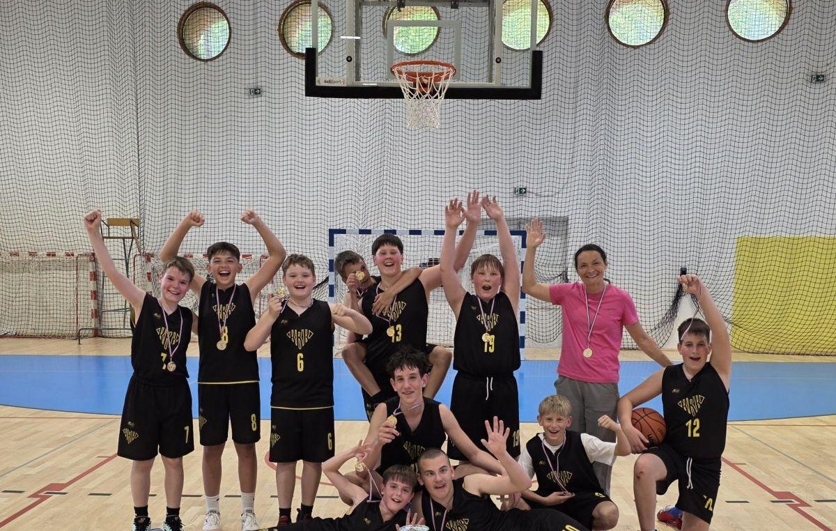 Povijesni uspjeh naših košarkaša: ŠSD „Frankopan“ po prvi puta na tronu  županije!