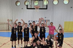 Povijesni uspjeh naših košarkaša: ŠSD „Frankopan“ po prvi puta na tronu  županije!