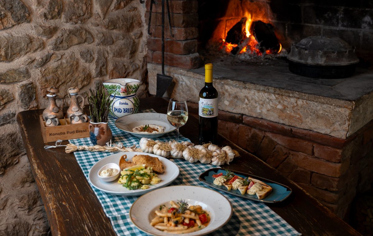 [FOTO REPORTAŽA] Obišli smo neke od najboljih krčkih restorana, neka jela su nas baš oduševila