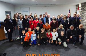 Ivan Šamanić imenovan počasnim doživotnim predsjednikom DVD-a Njivice