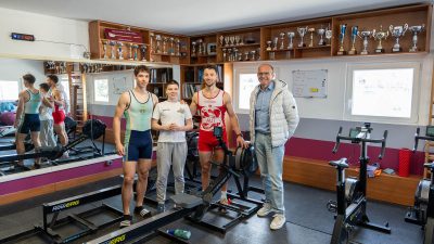 [VIDEO INTERVJU] Veslački klub Glagoljaš iz Omišlja: sportska priča koja traje više od dva desetljeća