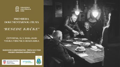 Sjećanja izvornih čakavaca: Premijera dokumentarnog filma „Besede krčke“.