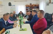 U Skradu održana koordinacija gradonačelnika i načelnika Gorskog kotara