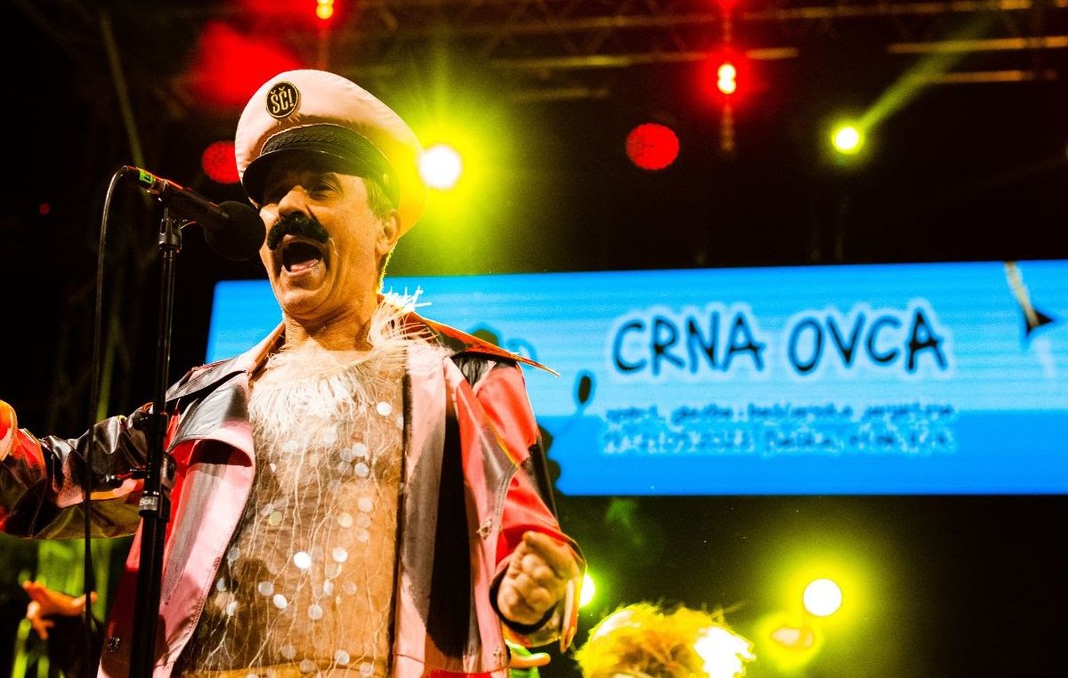 Crna ovca slavi 20 godina: Baška od 15. do 17. svibnja u znaku glazbe, gastronomije i doživljaja