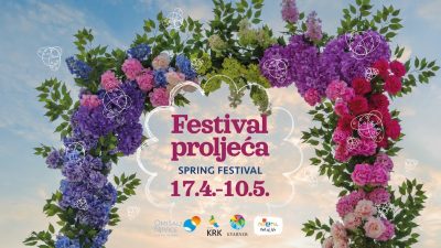 Festival proljeća u Omišalj i Njivice dovodi radionice, šetnje i zabavna događanja