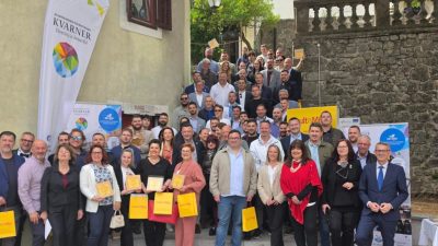 Predstavljen Gault&Millau vodič za Kvarner: Župan Lukanović: „Vi ste lokomotiva naše gastronomije“