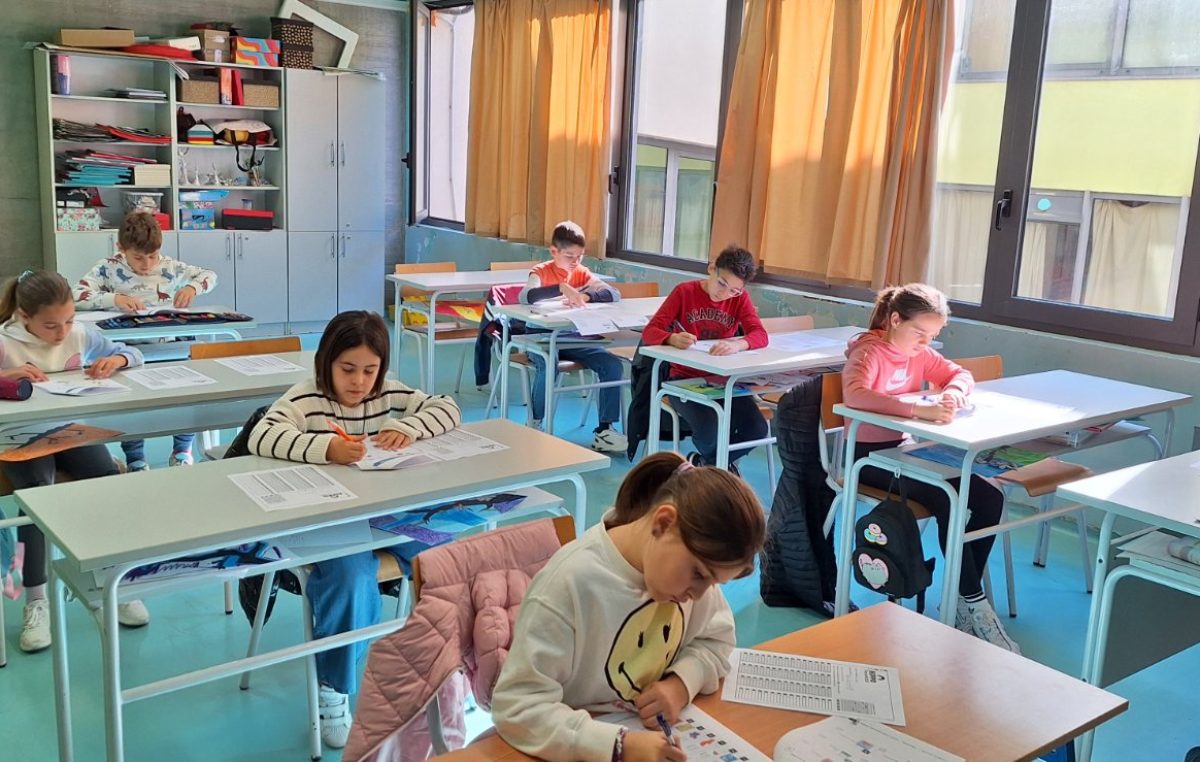 Izvrstan uspjeh učenika OŠ Fran Krsto Frankopan Krk na državnoj razini Hippo Olimpijade