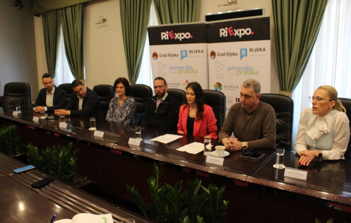 Najavljen RiTech Expo: Četiri dana tehnologije i inovacija u Rijeci