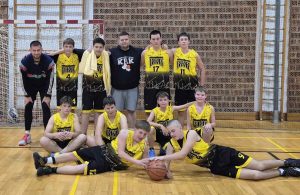 Mlađi kadeti KK Krk uvjerljivi protiv KK Kraljevice