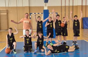 Liga dječaka: KK Krk uvjerljivo slavio u ogledu s KK Jadrankom