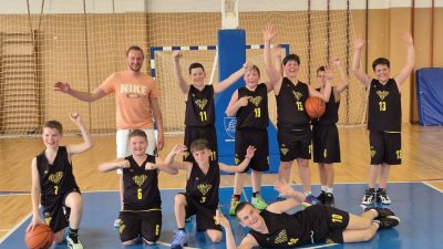 Liga dječaka: KK Krk uvjerljivo slavio u ogledu s KK Jadrankom