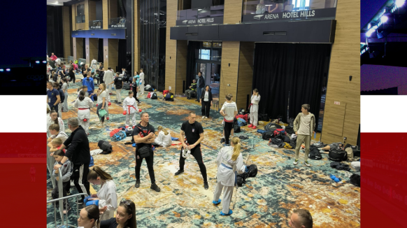 Krčki karatisti odlični na BH Sarajevo Openu