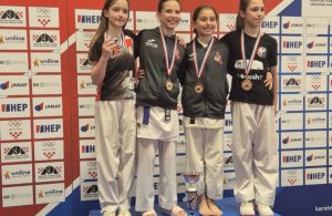 Lana Crnčić kraljica Kupa Hrvatske drugu godinu za redom