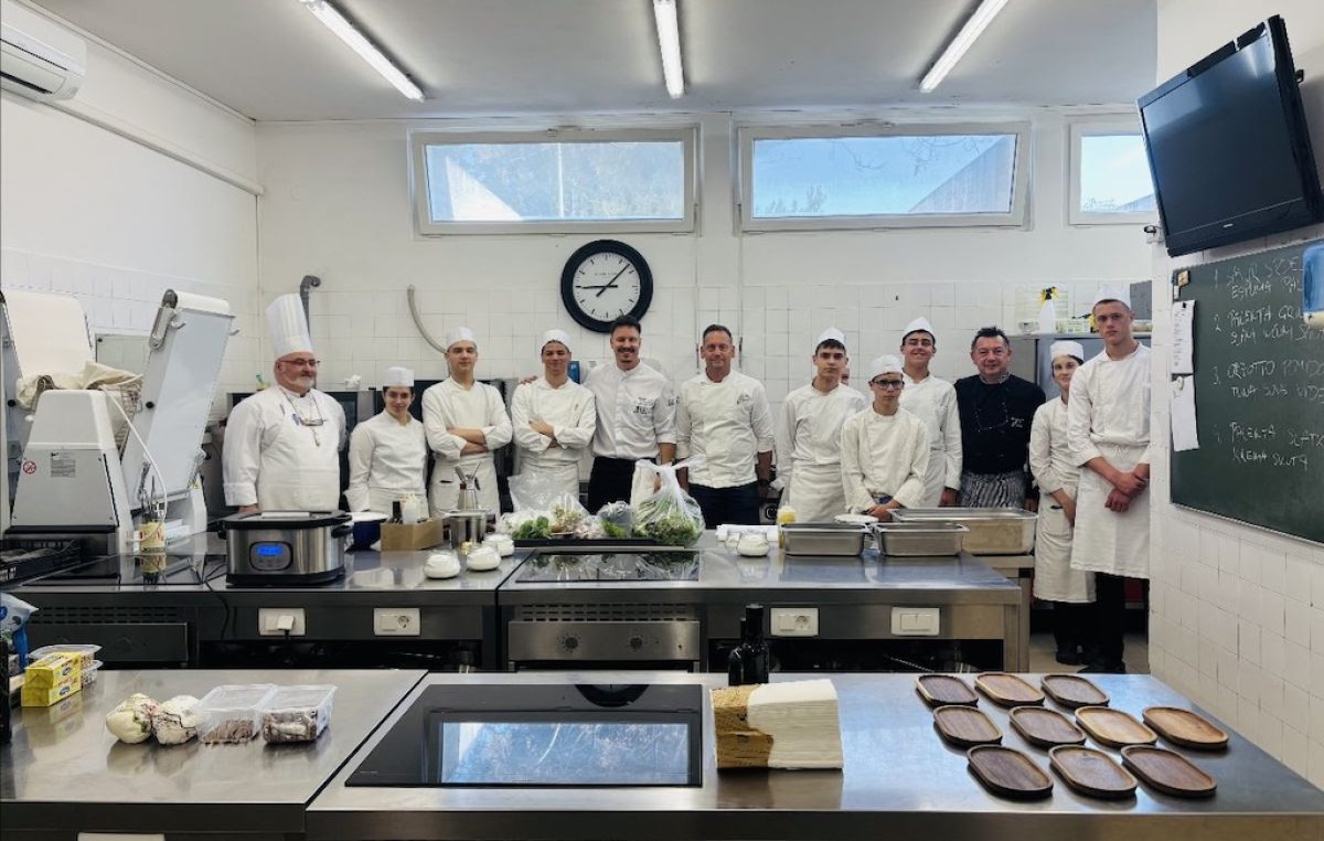 Krk Made radionica: Spoj znanja, okusa i budućnosti otoka