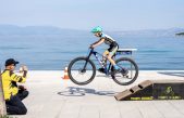 [FOTO] Posljednji dan Njivice Outdoor Weekenda u znaku biciklističkih avantura i egzibicija