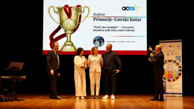 Zlatni djetlić u rukama PGŽ: Nagrađen program sportske rekreacije usmjeren na gubitak kilograma