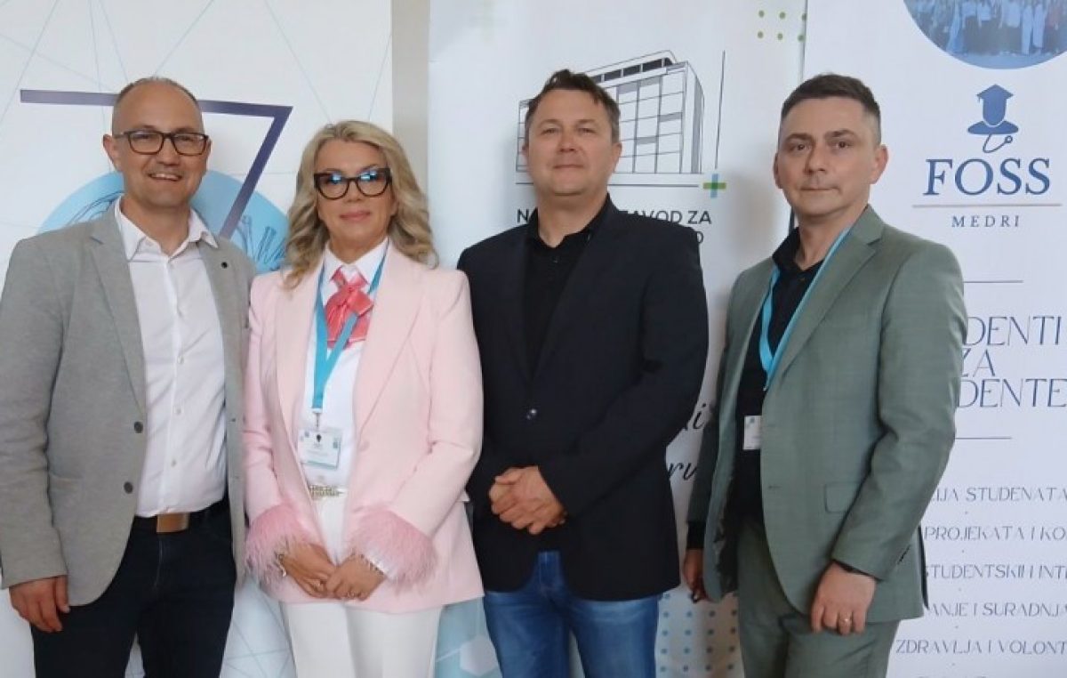 Zaključen Međunarodni javnozdravstveni kongres “Kajetan Blečić”