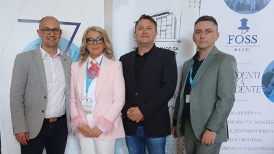 Zaključen Međunarodni javnozdravstveni kongres “Kajetan Blečić”