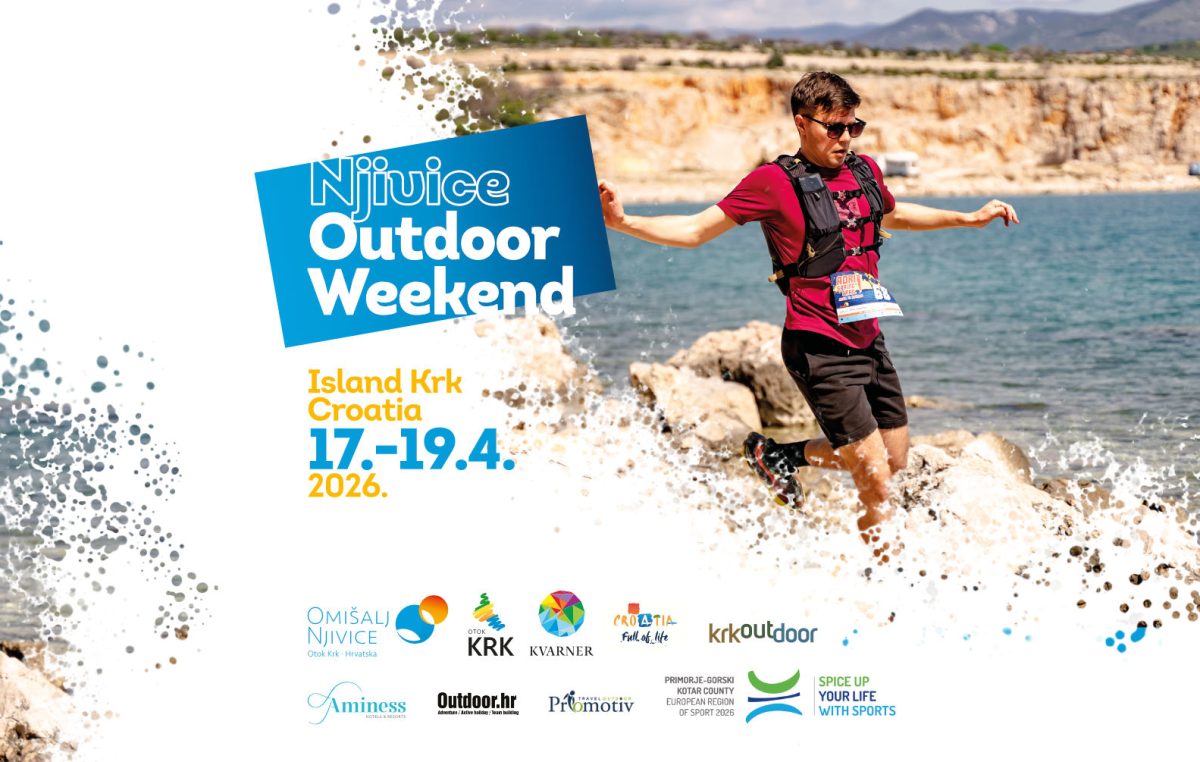 Njivice Outdoor Weekend 2026: Tri sjajna sportska dana na otvorenom, za sve generacije