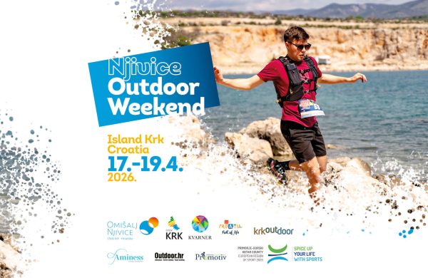 Njivice Outdoor Weekend 2026: Tri sjajna sportska dana na otvorenom, za sve generacije