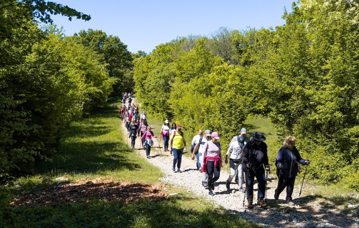 [PROGRAM] Aktivno proljeće uz Njivice Outdoor Weekend