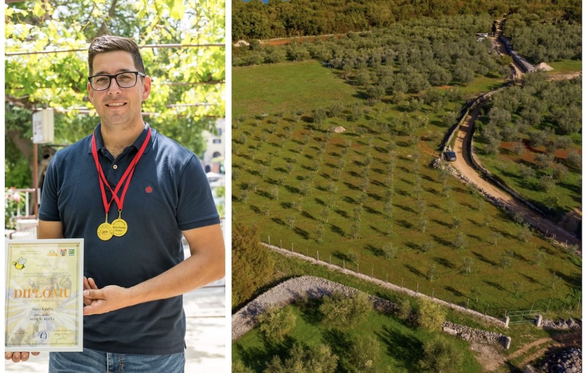 Matej Šegulja iz Porta finalist natječaja za najboljeg mladog poljoprivrednika