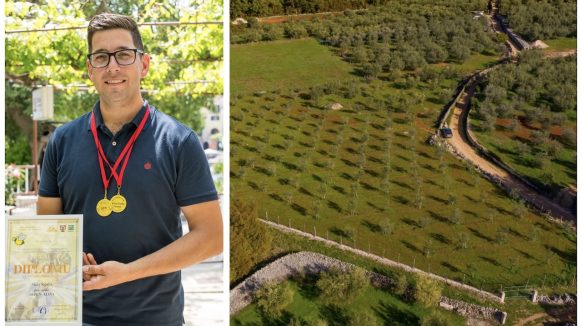 Matej Šegulja iz Porta finalist natječaja za najboljeg mladog poljoprivrednika