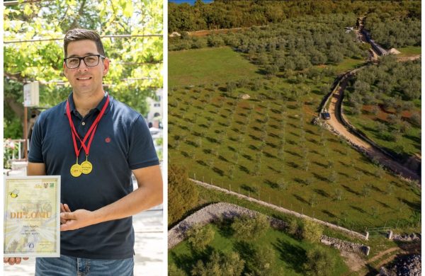 Matej Šegulja iz Porta finalist natječaja za najboljeg mladog poljoprivrednika